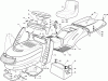 Dolmar TM12222H2 TM-122.22 H2 (2013-2014) Ersatzteile 2  KARROSSERIE