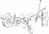 Dolmar TM-102.16 TM-102.16 (2009-2010) Ersatzteile 3  LENKGETRIEBE