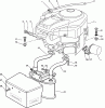Dolmar TM12222H2 TM-122.22 H2 (2011) Ersatzteile 5b  Motor