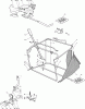 Dolmar TM12222H2 TM-122.22 H2 (2013-2014) Ersatzteile 10  Grasfangsack
