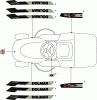 Dolmar TM-102.16 TM-102.16 (2011) Ersatzteile 14  AUFKLEBER