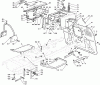 Dolmar TM-102.16 TM-102.16 (2011) Ersatzteile 1  RAHMENSATZ