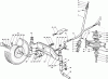 Dolmar TM-102.16 TM-102.16 (2011) Ersatzteile 3  LENKGETRIEBE