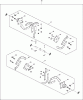 Dolmar AK-3622 Ersatzteile 2  Rotorblatt