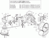 Dolmar TM12222H2 TM-122.22 H2 (2013-2014) Ersatzteile 6y  Getriebe