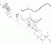 Dolmar Benzin MG53004 Ersatzteile 2  Bedienungshandgriff kpl.
