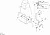 Dolmar GE-1100 Ersatzteile 4  Reglerhebel