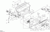 Dolmar GE-2800 IS Ersatzteile 10  Frontblende