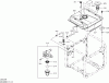 Dolmar GE-2800 IS Ersatzteile 13  Kraftstofftank