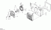 Dolmar GE-4300 IS Ersatzteile 10  Rotor, Stator, Inverter
