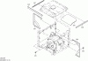 Dolmar GE-4300 IS Ersatzteile 14  Trennblech