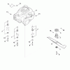 Viking Benzinrasenmäher MB 448.1 TC Ersatzteile D - Motor, Messer