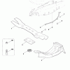 Viking Zubehör Rasenmäher Kit 650 Ersatzteile A - Mulch Kit