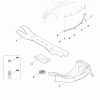 Viking Zubehör Rasenmäher Kit 655 Ersatzteile A - Mulch Kit