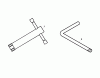 Viking Benzinrasenmäher MB 400, MB 400X, MB 400M Ersatzteile F - Werkzeuge
