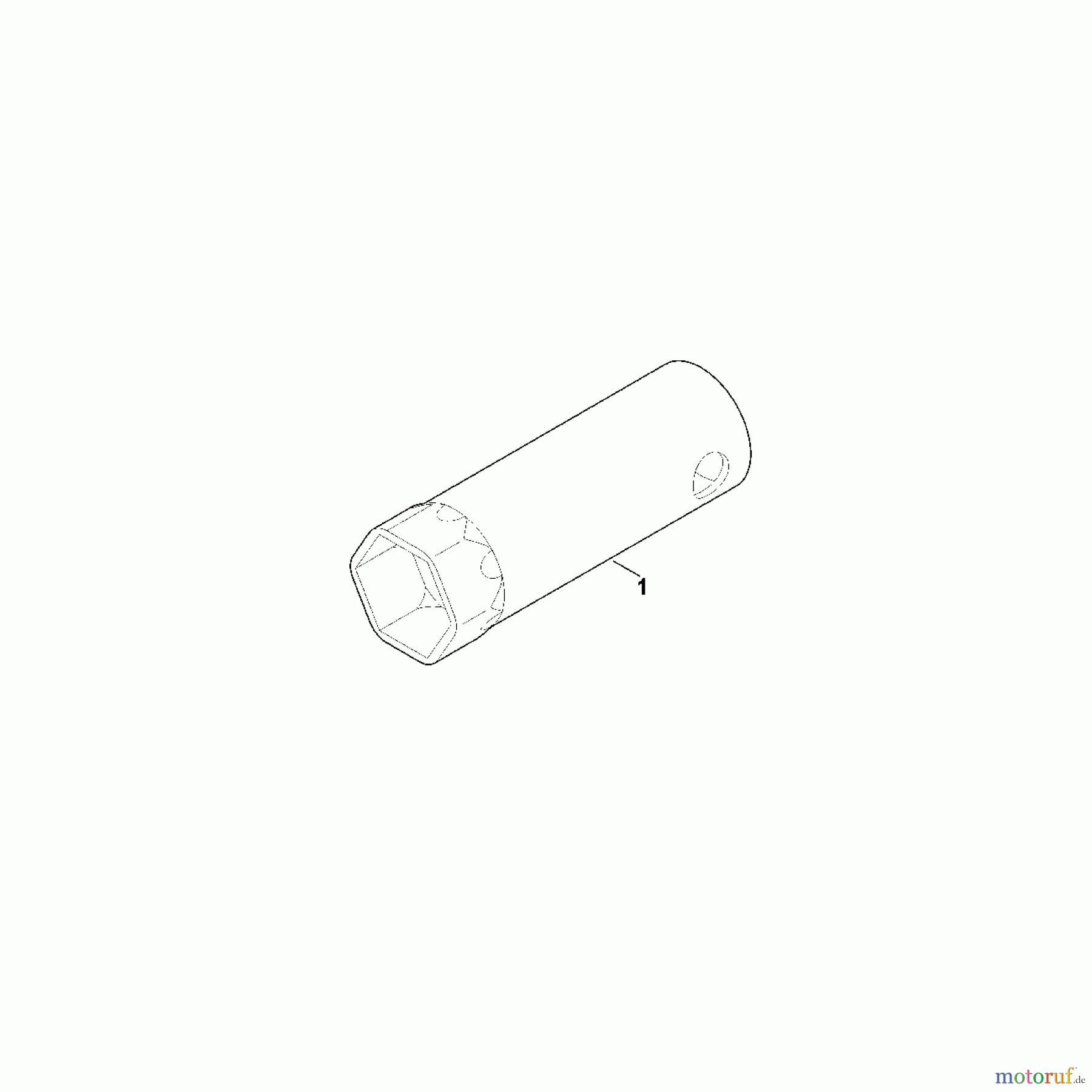 Viking Rasenmäher Benzinrasenmäher MB 248.3 F - Werkzeuge