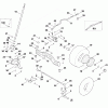 Viking Rasentraktoren MT 5097.0 C Ersatzteile F - Lenkung, Vorderrad