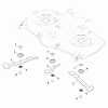 Viking Rasentraktoren MT 6127.0 ZL Ersatzteile P - Messer