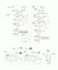 Viking B & S 12. . . 121602-0296-E1 Ersatzteile E - Vergaser, Kraftstoffversorgung