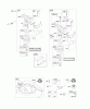 Viking B & S 12. . . 122602-0194-E1 Ersatzteile D - Vergaser, Kraftstoffversorgung
