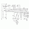 Viking Rasentraktoren MT 5097.0 C Ersatzteile S1 - Kontaktplan