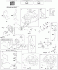 Viking B & S 12. . . 12H802-1801-B1 Ersatzteile D - Nocken, Nockenwelle, Kurbelwelle, Zylinder