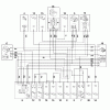 Viking Rasentraktoren MR 4082.0 Ersatzteile P - Kontaktplan 1