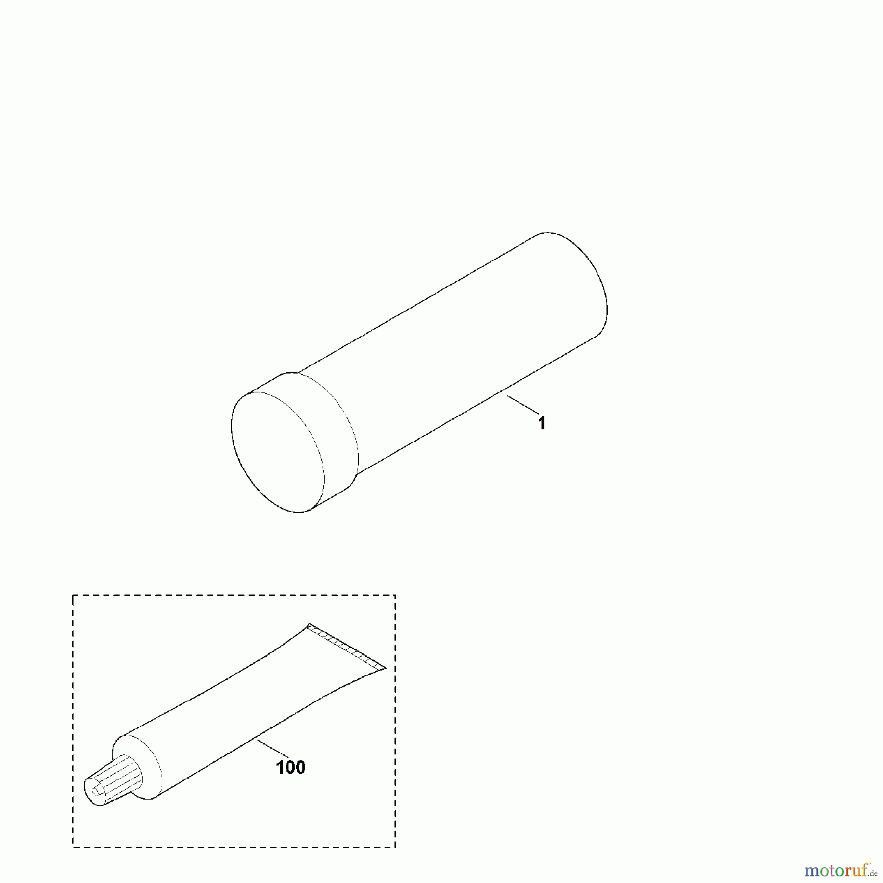 Viking Rasentraktoren Rasentraktoren MR 4082.0 T - Schmierstoffe