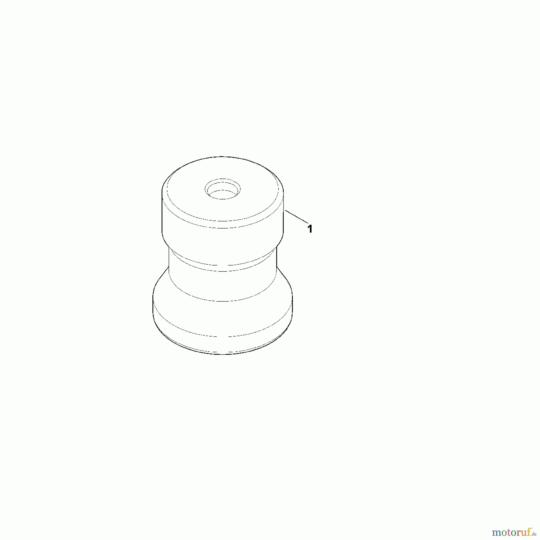 Viking Häcksler Benzin GB 460.1 C I - Sonderwerkzeug