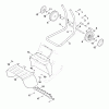 Viking Elektro GE 260.1 Ersatzteile C - Radfuß