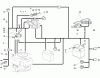 Viking Aufsitzmäher MT 790 Ersatzteile K - Elektrische Bauteile