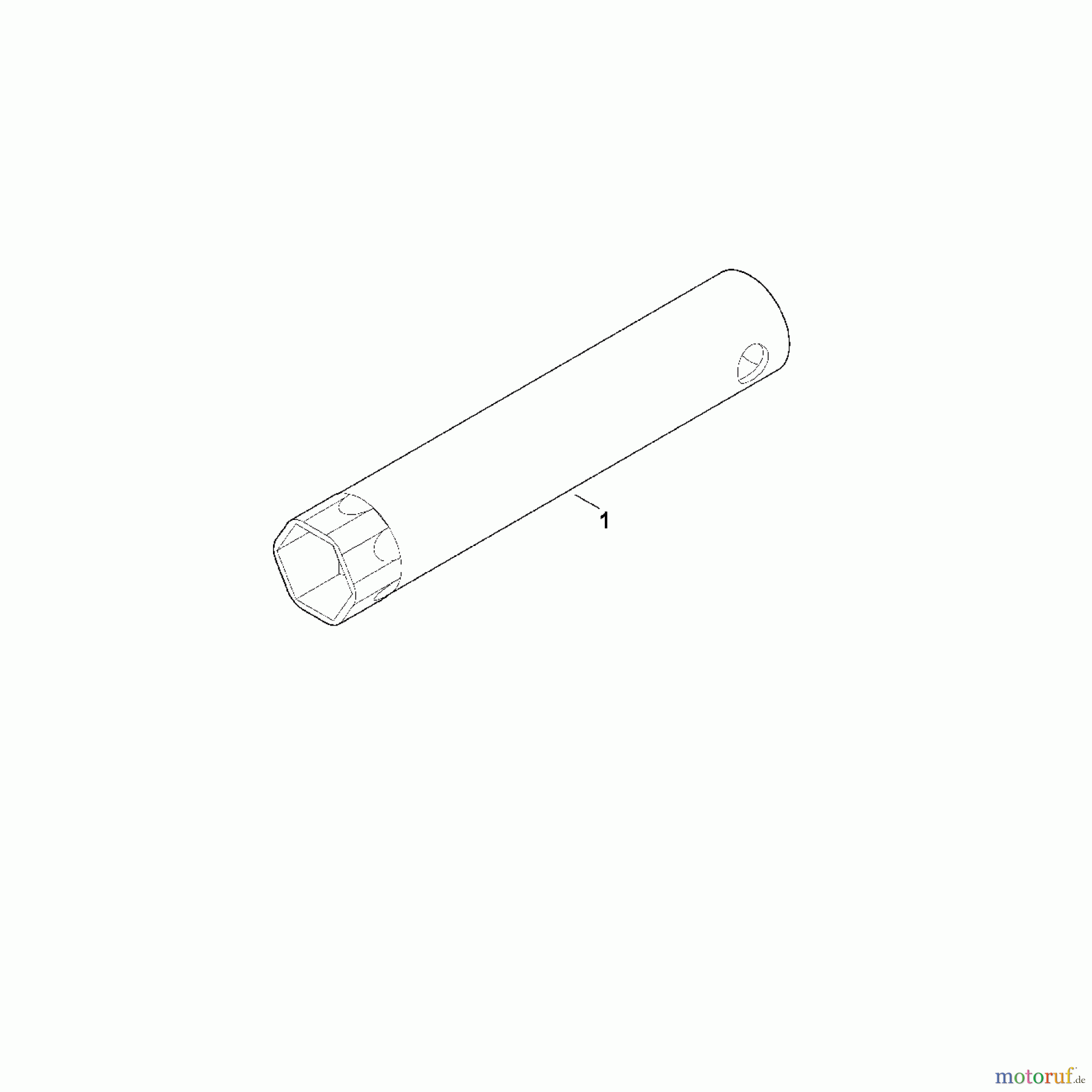 Viking Rasenmäher Benzinrasenmäher MB 4.0 RT F - Werkzeuge