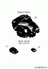 Mr.Gardener HW 46 BA-IS 12A-TNB9629 (2020) Ersatzteile Motor Briggs & Stratton