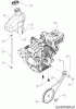 MTD ME 53 31AR2T1E678 (2020) Ersatzteile Keilriemen, Motor, Tank