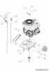 Bricolage INV R10576 LB 13AC26JD648 (2020) Ersatzteile Choke- und Gaszug, Motorkeilriemenscheibe, Motorzubehör