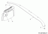 B Power BT 145-96 LH 13IM79KF648  (2019) Ersatzteile Mulch Kit