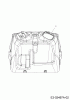 Helington H 92 H 13A871KE686 (2020) Ersatzteile Armaturenbrett Oberteil