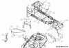 MTD Smart RN 145 13A876KN600 (2020) Ersatzteile Keilriemenschutz Mähwerk N (40"/105cm)