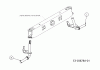 Craftsman LT 2000 13AJ77SG699 (2011) Ersatzteile Achsschenkel