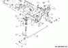MTD 76 13I2765C600 (2019) Ersatzteile Vorderachse
