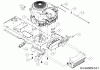 MTD Optima LG 200 H 13IT79KG678 (2020) Ersatzteile Motorzubehör