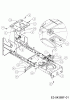 Dormak TXT 36 DK 13A776SE699 (2020) Ersatzteile Rahmen