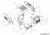 Hanseatic 92-116 T 13A2763E621 (2019) Ersatzteile Motorhaube 3-Style