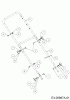 MTD 46 BS 12A-J75B600 (2020) Ersatzteile Holm