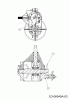 Craftsman LT 2000 13AJ77SG699 (2011) Ersatzteile Bremse