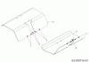 MTD T/380 M 21D-38MT678 (2019) Ersatzteile Schutzschild