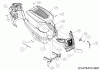 Silverline Silvertrac 107 T/175 13HN76KG677 (2018) Ersatzteile Motorhaube K-Style