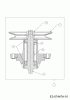 Craftsman LT 2000 13AJ77SG699 (2011) Ersatzteile Messerspindel 618-04456A