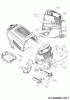 Riwall RLT 92 H 13AB715E623 (2019) Ersatzteile Motorhaube 5-Style