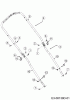 Black-Line BL 3546 S 12B-TF5B683 (2019) Ersatzteile Holm